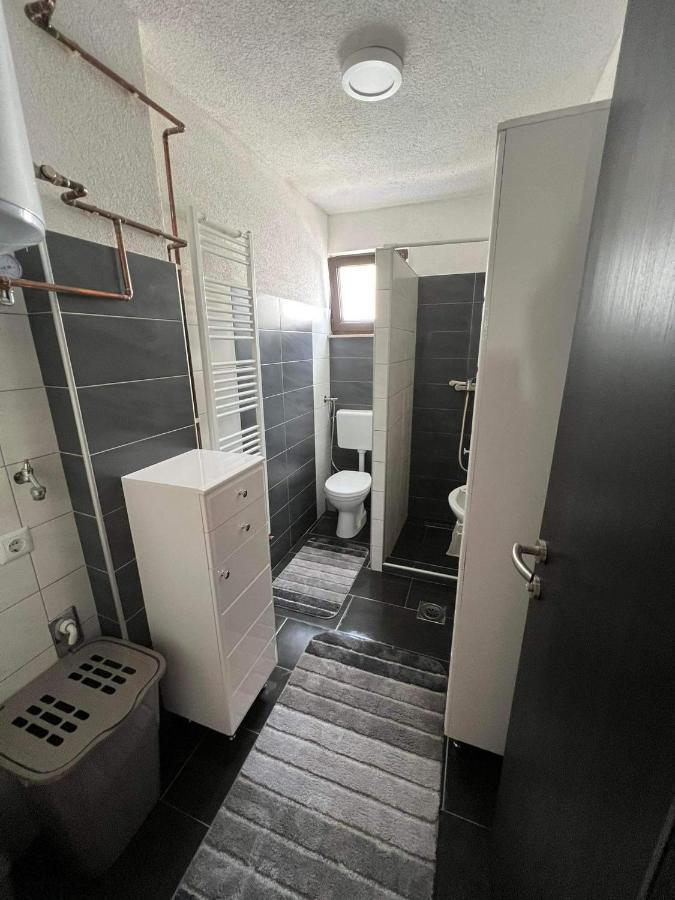 Apartman “City” Apartment Bihac Ngoại thất bức ảnh